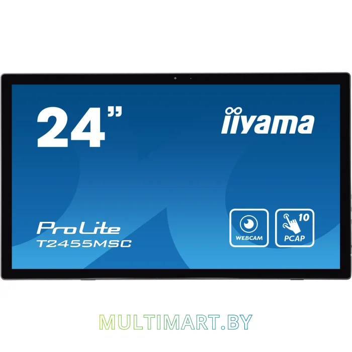 Монитор Iiyama ProLite T2455MSC-B1